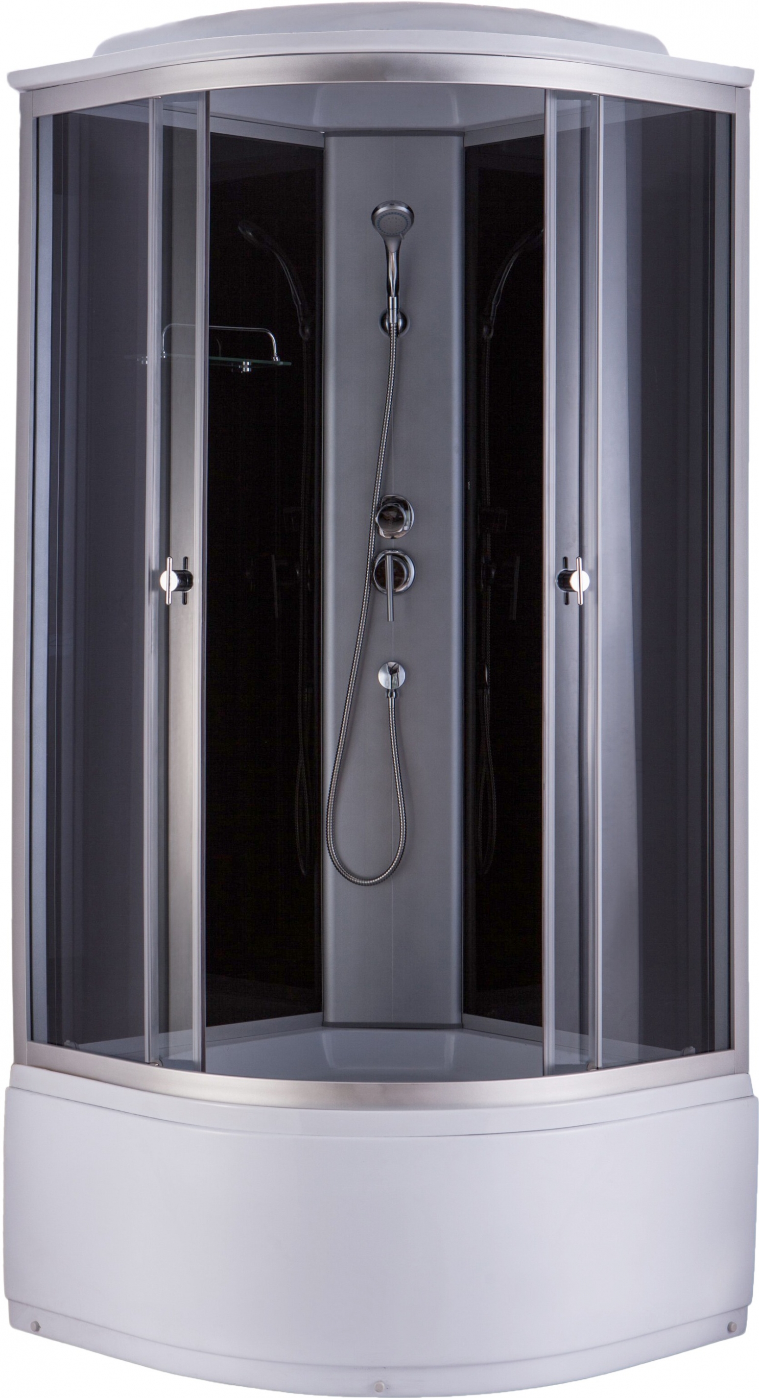 

Душевая кабина Niagara 100х100х215 NG-2509-14, NG-2509-14