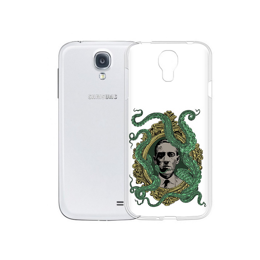 

Чехол MyPads Tocco для Samsung Galaxy S4 портрет с кракеном (PT41285.571.552), Прозрачный, Tocco
