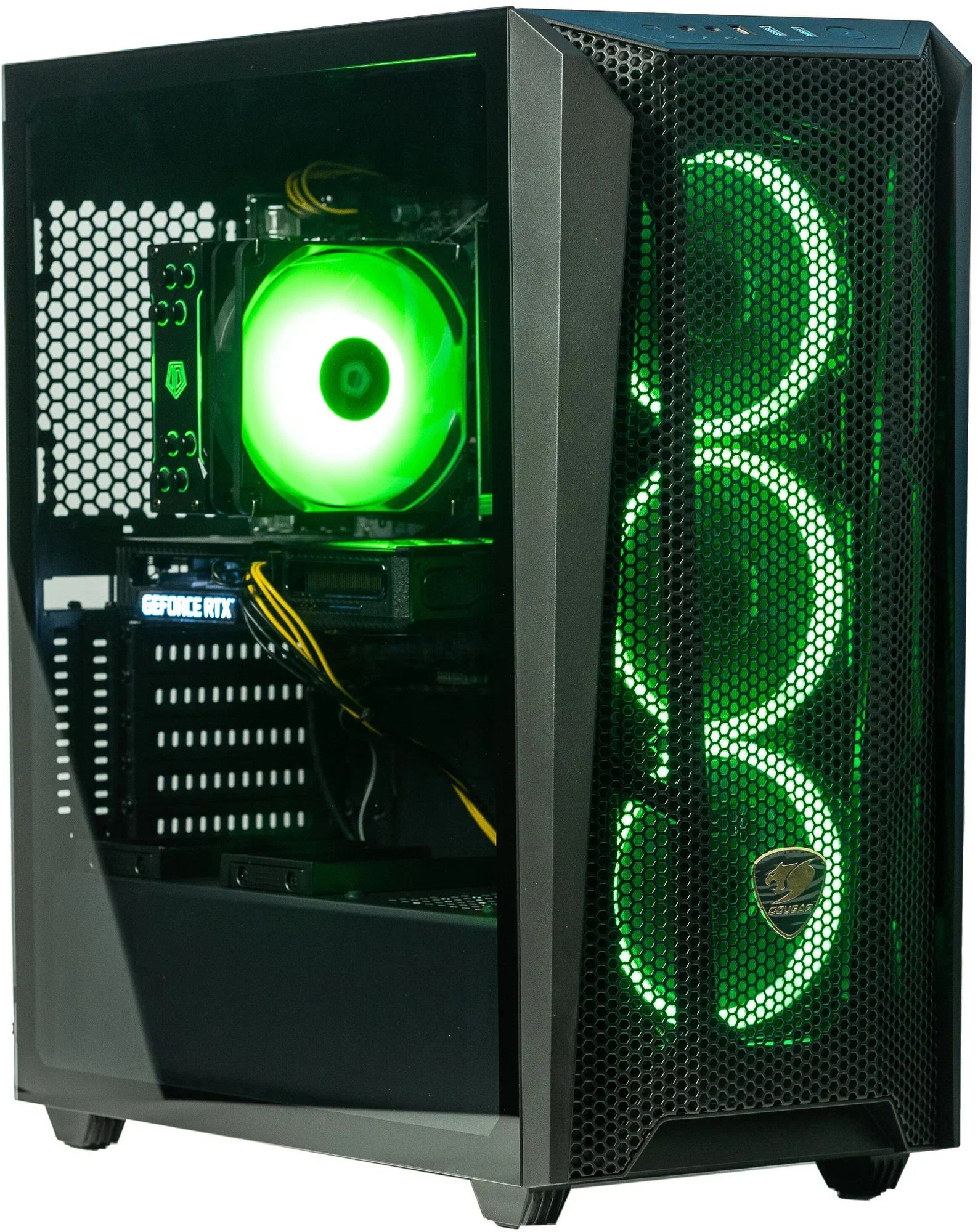 

Системный блок Nika Comp RX 6600 i9-11900F 32GB 1000Gb SSD, mx660