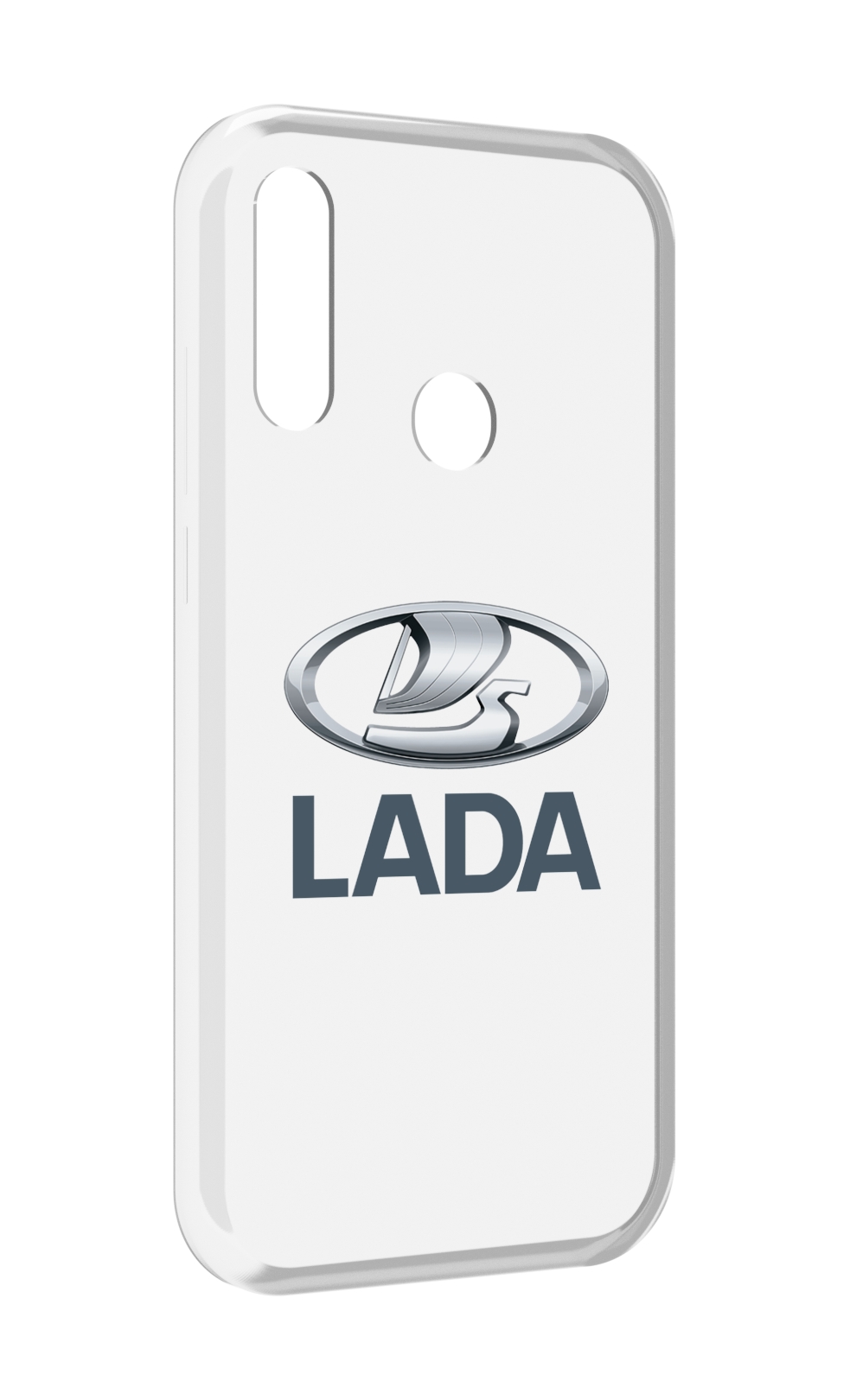 

Чехол MyPads Lada-ваз-4 мужской для Lenovo Z6 Pro Youth Edition / Z6 Pro Lite, Прозрачный, Tocco