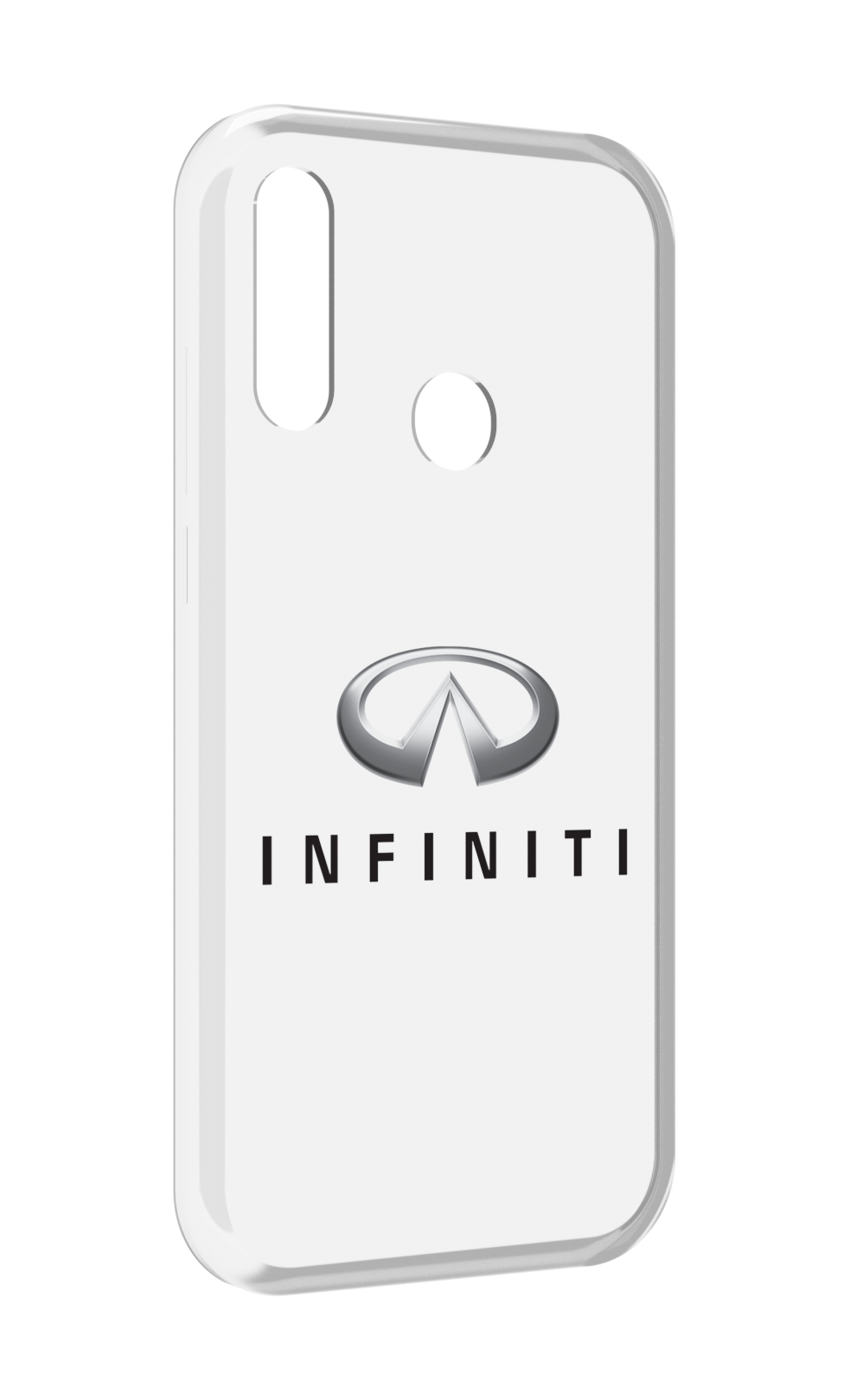 

Чехол MyPads Infiniti-3 мужской для Lenovo Z6 Pro Youth Edition / Z6 Pro Lite, Прозрачный, Tocco