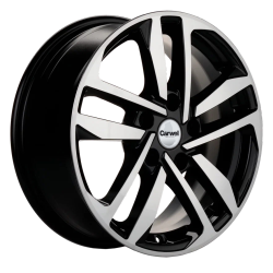 

Колесный диск Carwel Шунет 1612 (Polo) 6,5x16 5x100 D57.1 ET39 цвет ABT