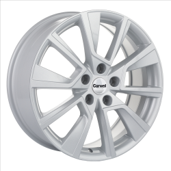 

Колесный диск Carwel Чаны 1802 (Tiggo) 7,0x18 5x108 D60.1 ET40 цвет SLT