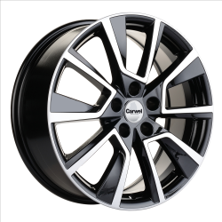 

Колесный диск Carwel Чаны 1802 (Tiggo) 7,0x18 5x108 D60.1 ET40 цвет ABT