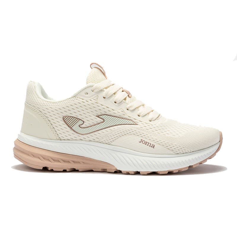 

Кроссовки женские Joma RBORLS2225 бежевые 6.5 US, RBORLS2225
