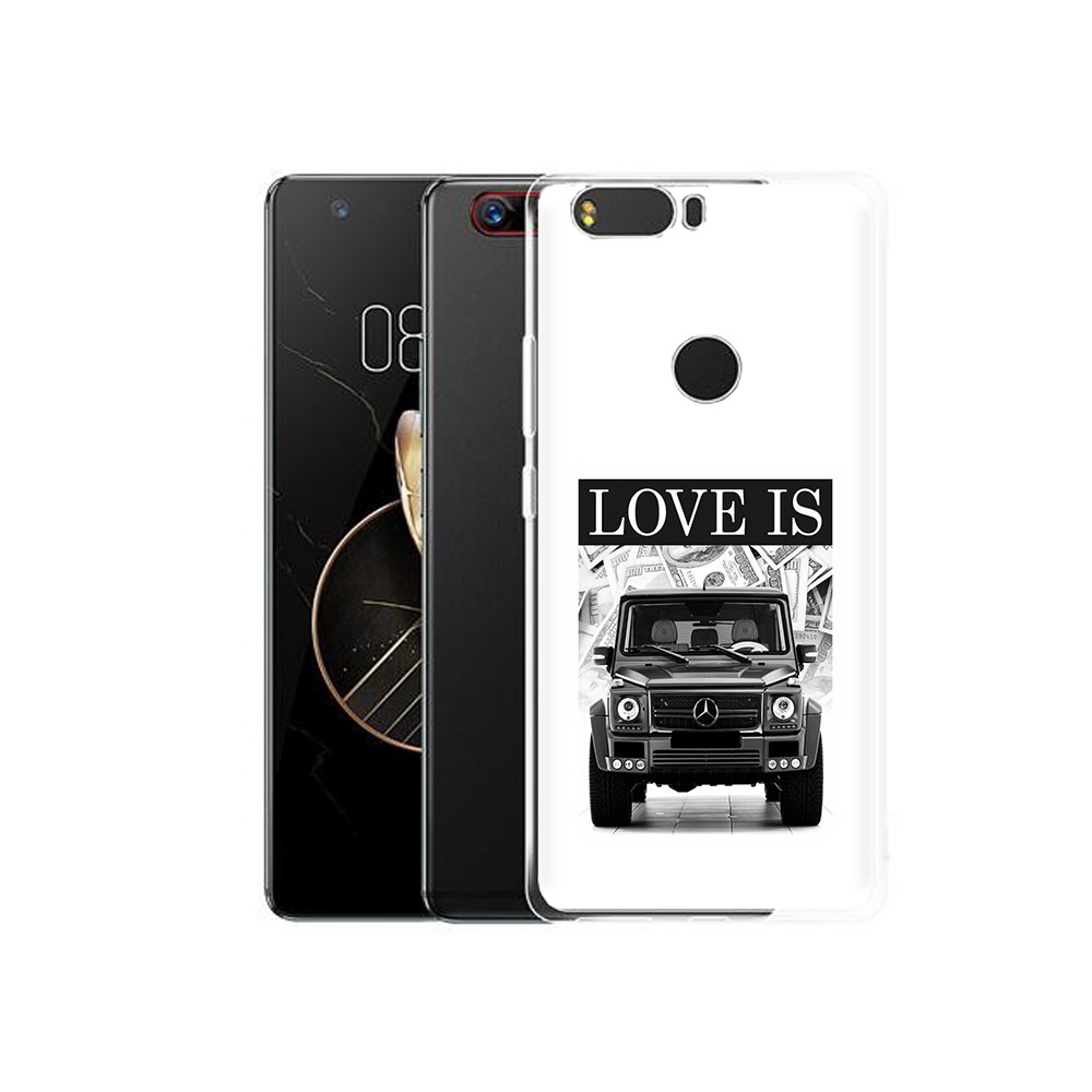 Чехол MyPads Tocco для ZTE Nubia Z17 гелик (PT75244.452.285)