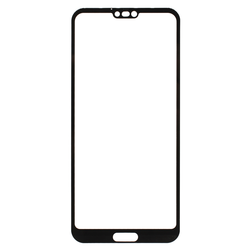

Защитное стекло для Huawei COL-L29 полное покрытие, черный