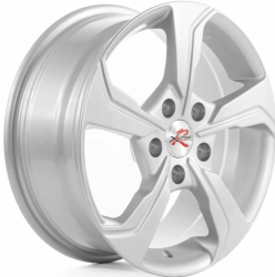 

Колесный диск XtrikeRST Ceed-ASX R026 6,5x16 5x114,3 D67.1 ET46 цвет HSL