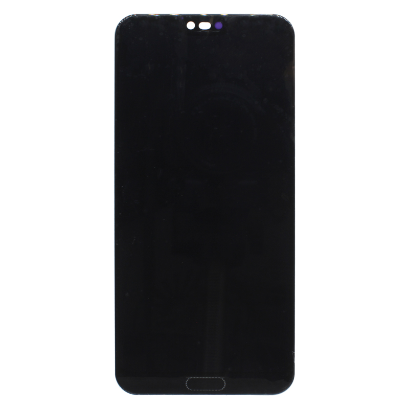 Дисплей BaseMarket для Huawei COL-L29 с тачскрином (без отпечатка пальцев) (черный)