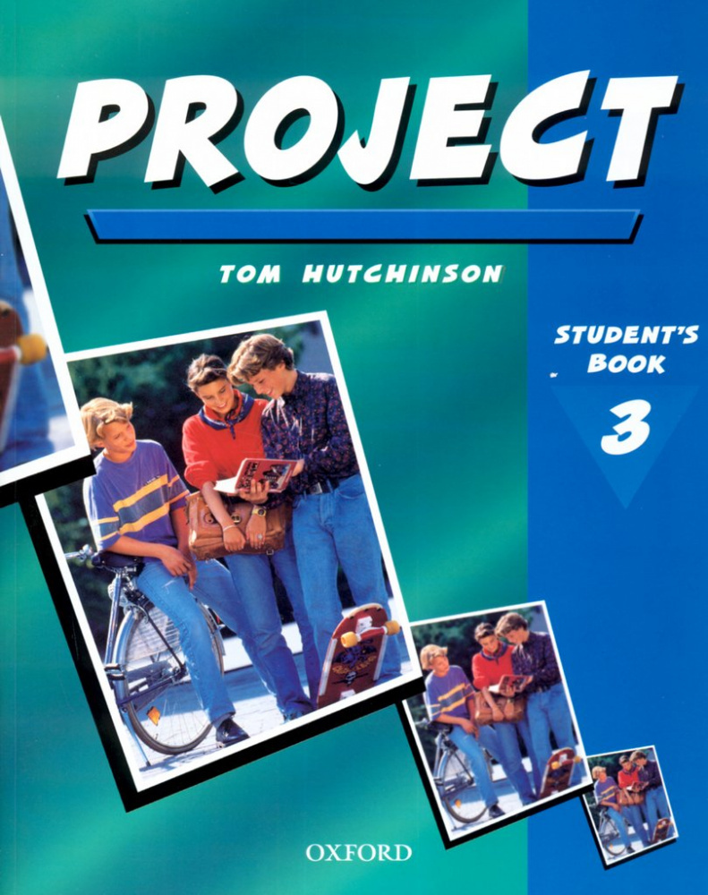 

Project 3 Second Edition Student's Book