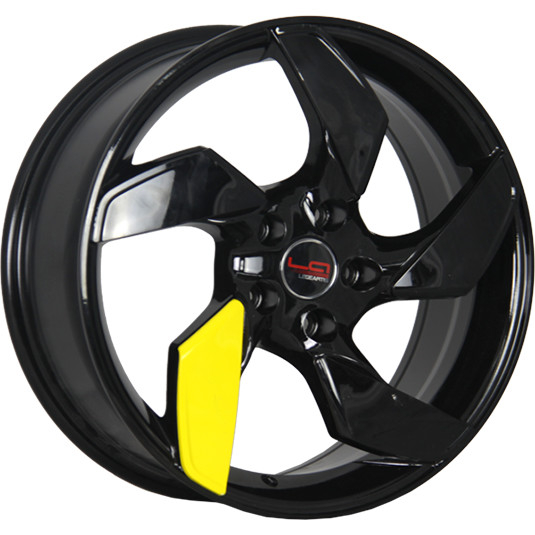 

Колесный диск REPLICA _Concept-OPL534 bk+plastic 8.5x20/5x120 D67.1 ET45