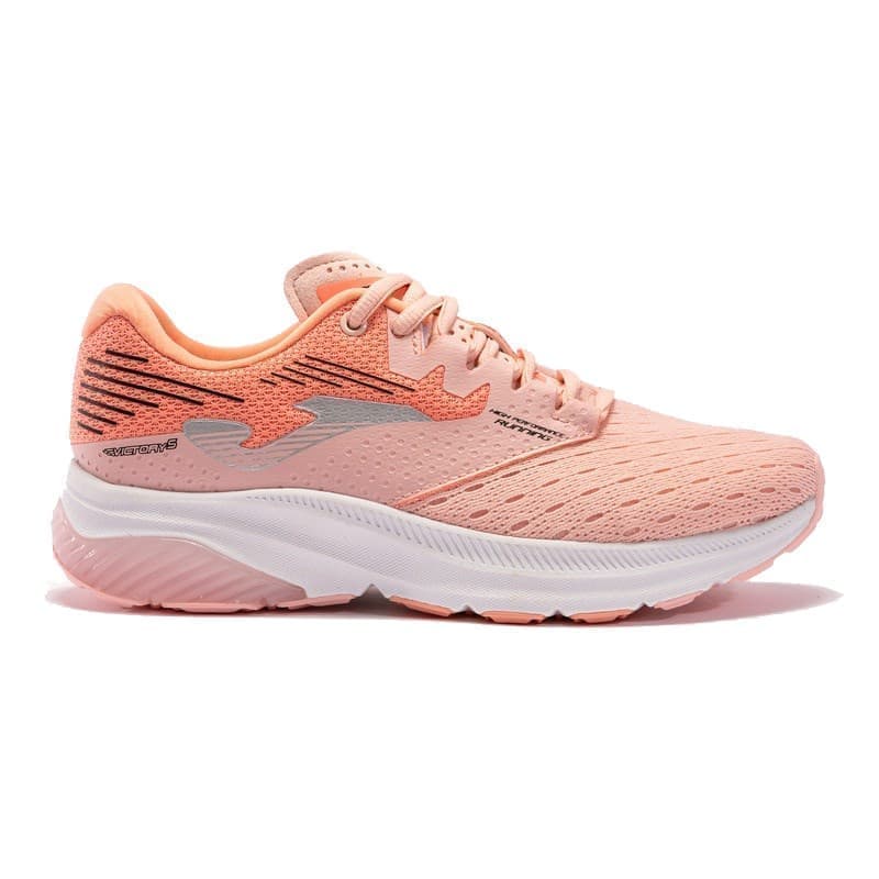 

Кроссовки женские Joma Victory 5 розовые 6.5 US, Розовый, Victory 5