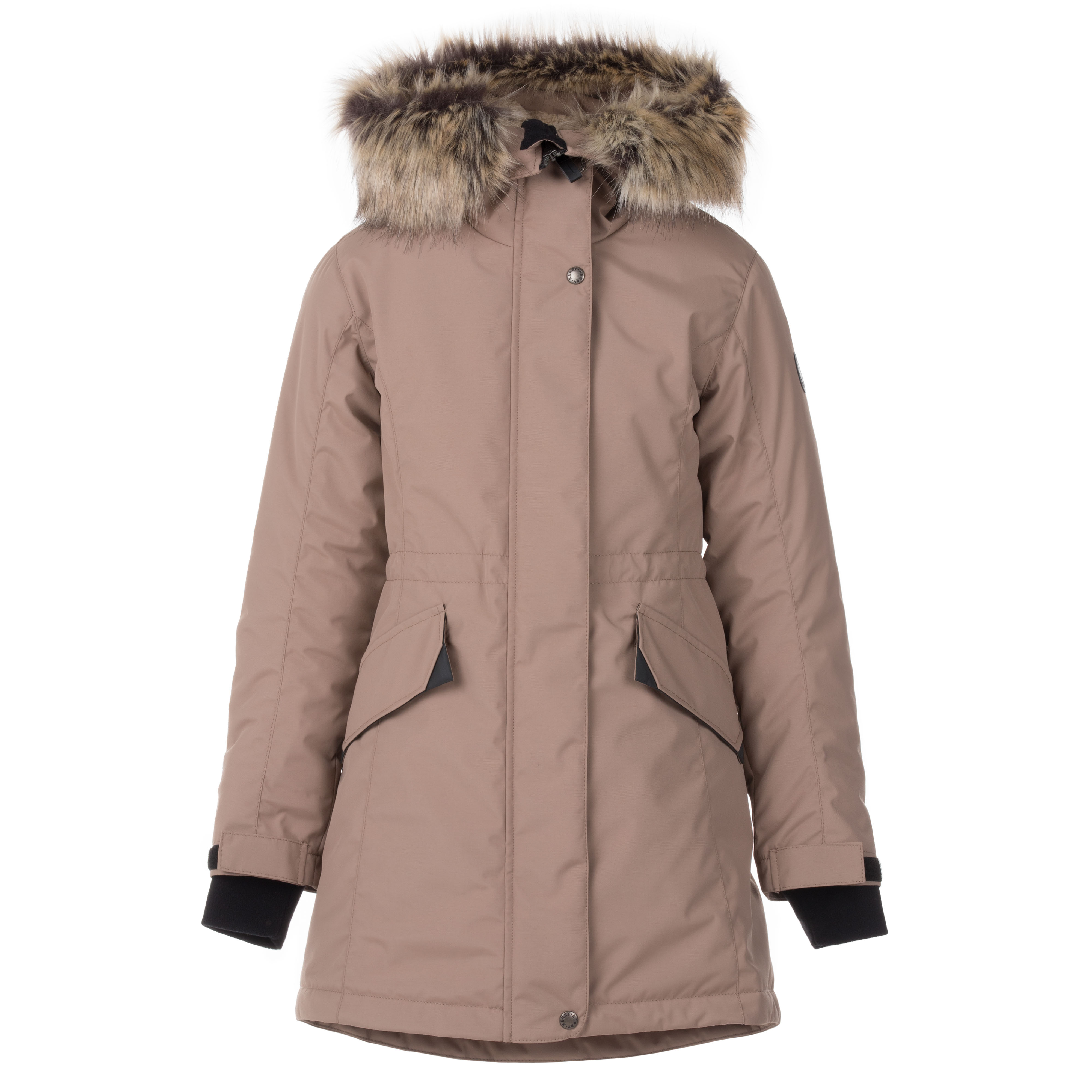 

Куртка детская Kerry K24463, 348, 140, Бежевый, K24463