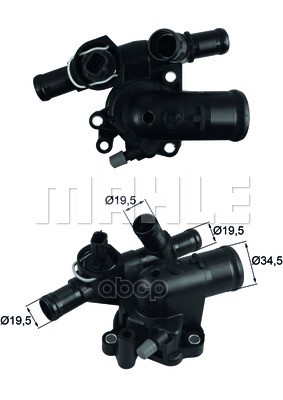 

Термостат Mahle TI24889
