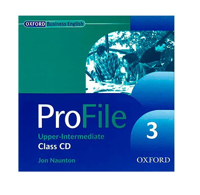 

Книга ProFile 3 Class Audio CD