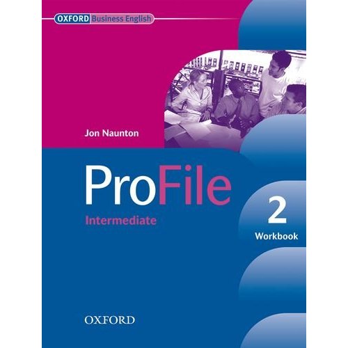 

Книга ProFile 2 Workbook