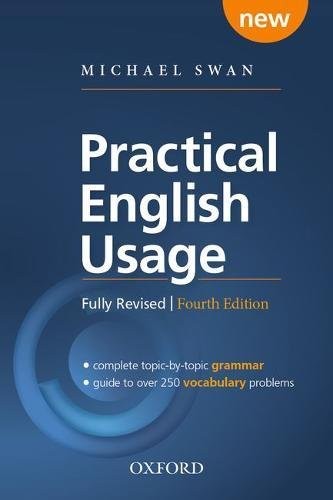 

Practical English Usage (Fourth Edition) Paperback without online access