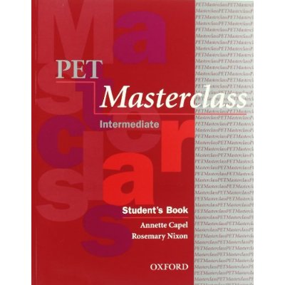 

Книга PET Masterclass: Student's Book and Introduction to PET pack