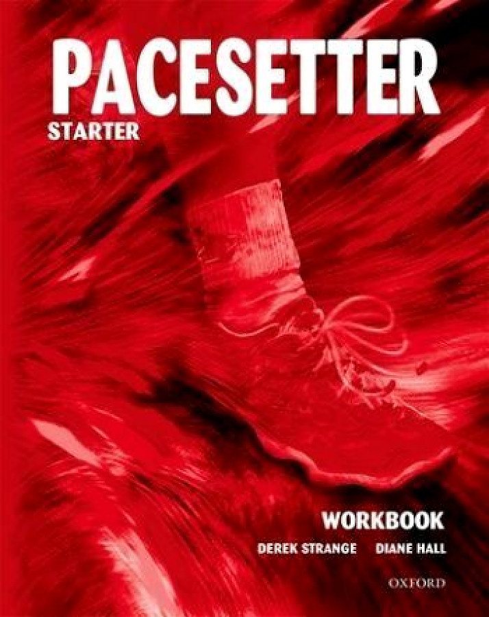 

Книга Pacesetter Starter Workbook