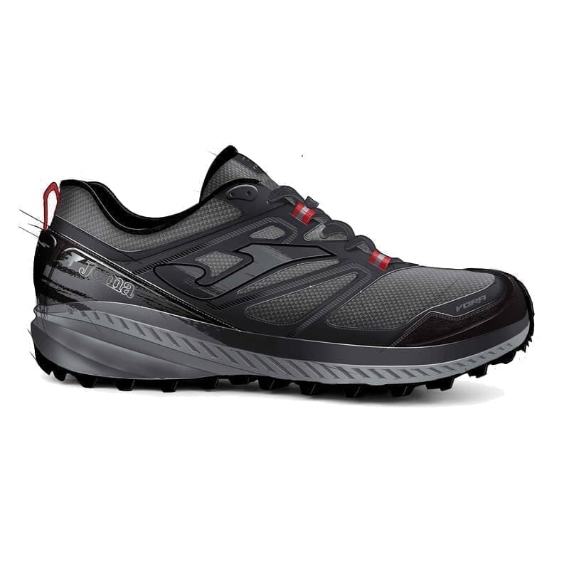 

Кроссовки мужские Joma Vora серые 7.5 US, Серый, Vora