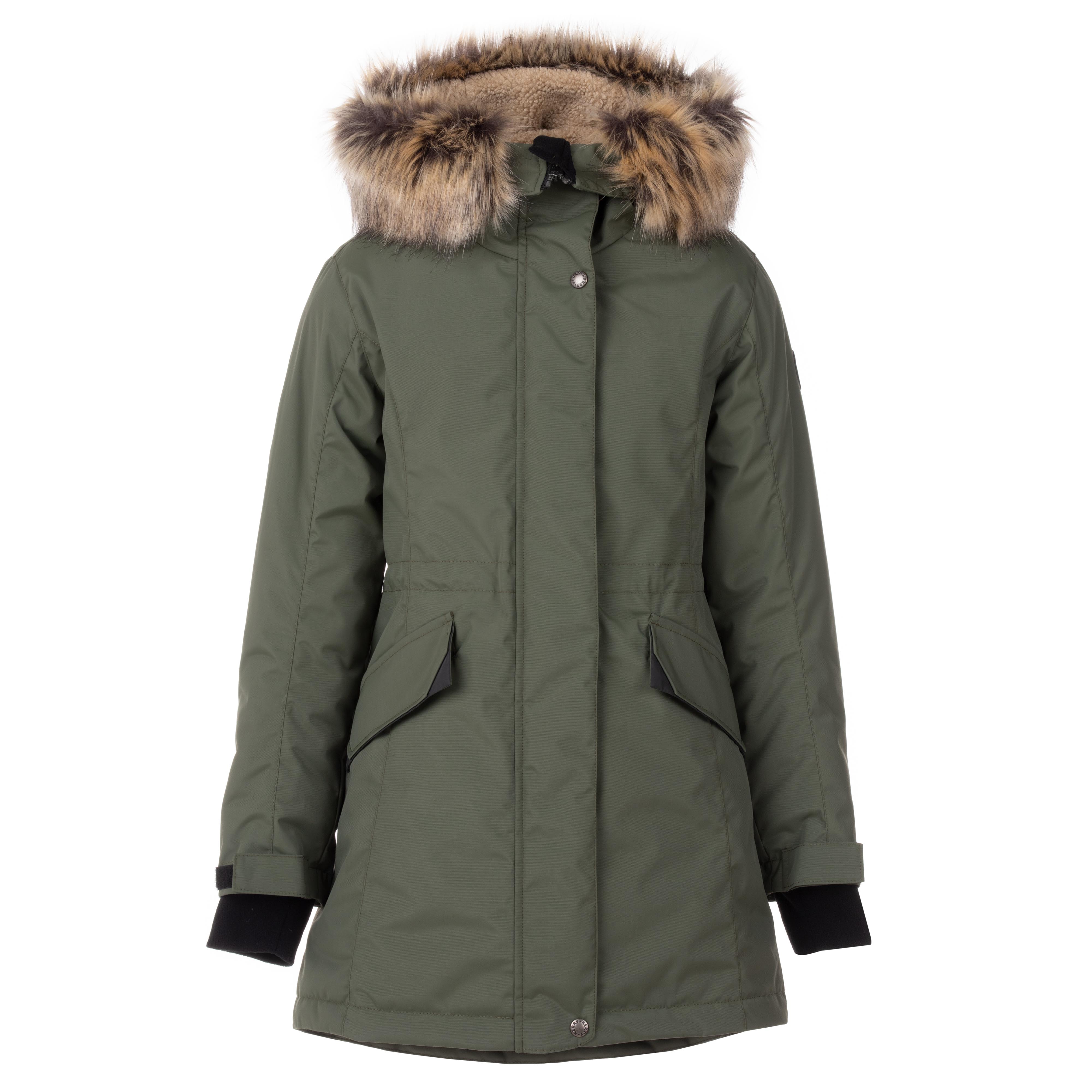 

Куртка детская Kerry K24463, 330, 140, Зеленый, K24463