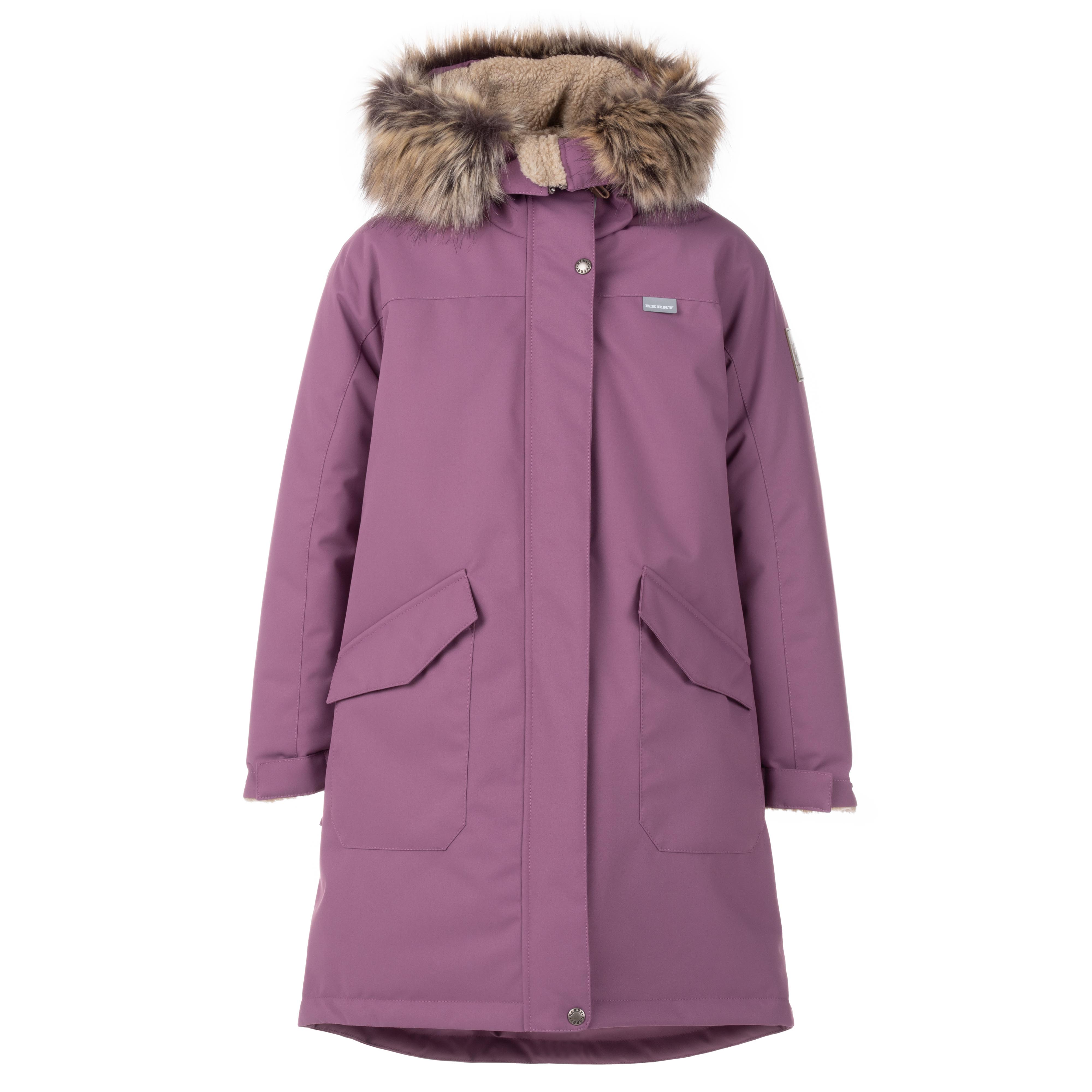 

Куртка детская Kerry K24464, 603, 158, Фиолетовый, K24464