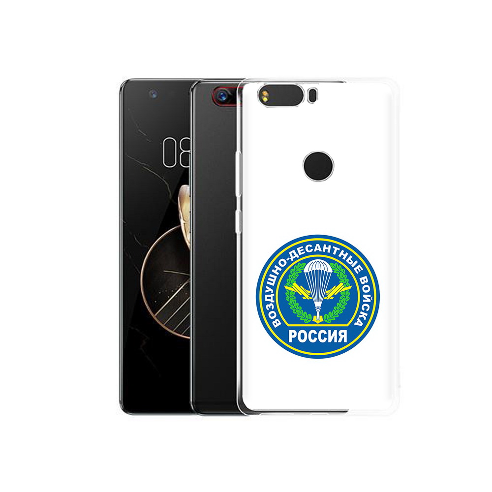 

Чехол MyPads Tocco для ZTE Nubia Z17 вдв (PT75244.452.258), Прозрачный, Tocco