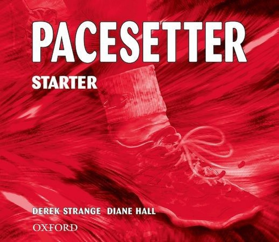 Starter audio. Pacesetter. Pacesetter Intermediate. Audio CD. Pacesetter Starter. Pacesetter Starter Workbook.