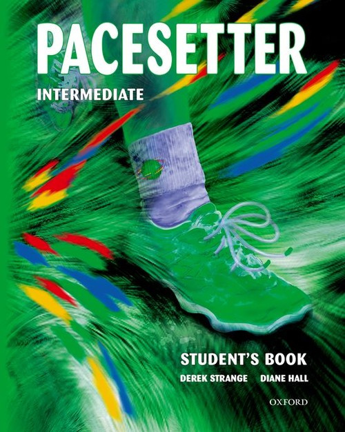 

Книга Pacesetter Intermediate Student's Book