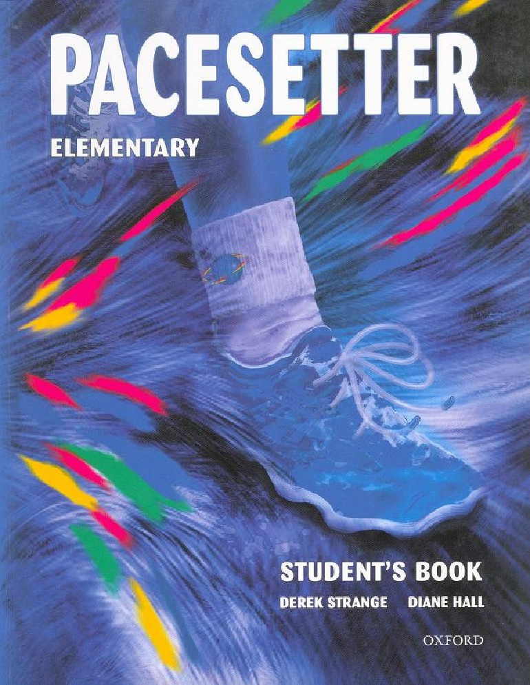 

Книга Pacesetter Elementary Student's Book