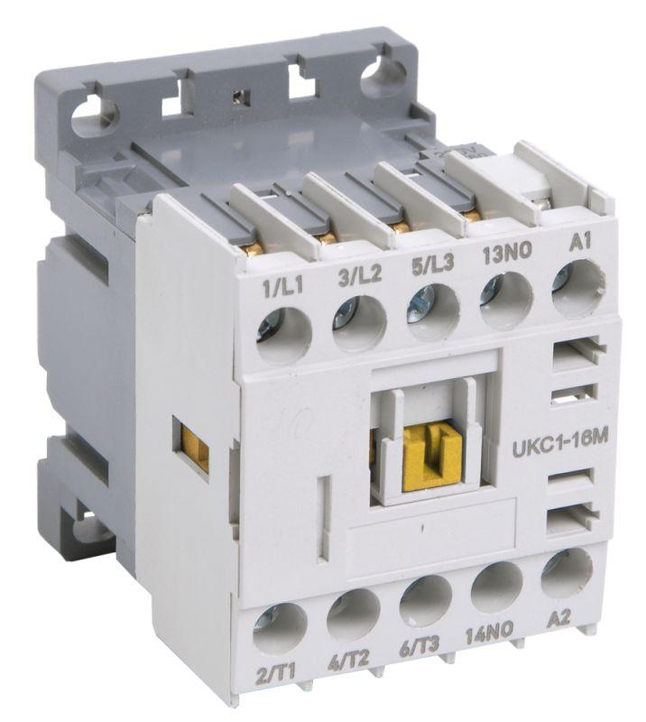 

Миниконтактор МКИ-11210 12А 230В/АС3 1НО IEK KMM11-012-230-10 ( 1шт. )