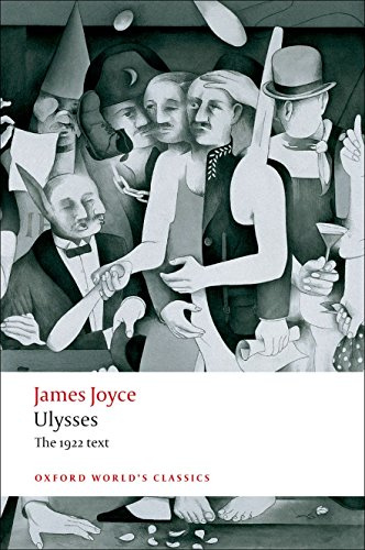 

Книга Oxford World's Classics: Ulysses