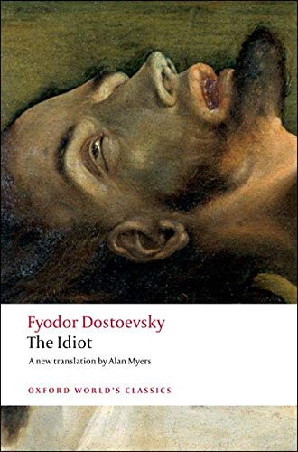 

Книга Oxford World's Classics: The Idiot