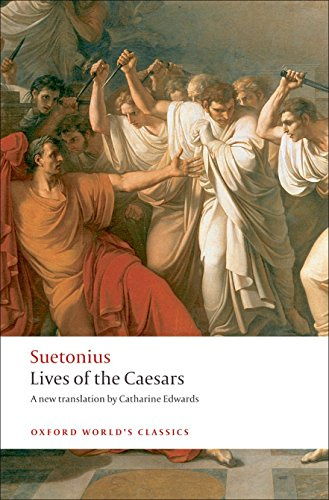 

Книга Oxford World's Classics: Lives of the Caesars