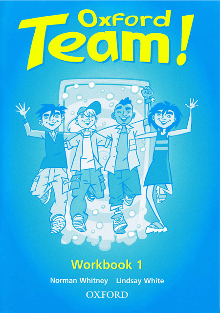 

Oxford Team 1 Workbook