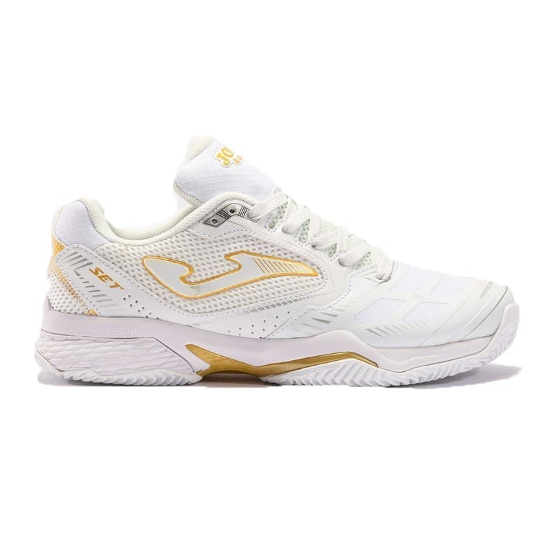 

Кроссовки женские Joma Set белые 8 US, Белый, Set