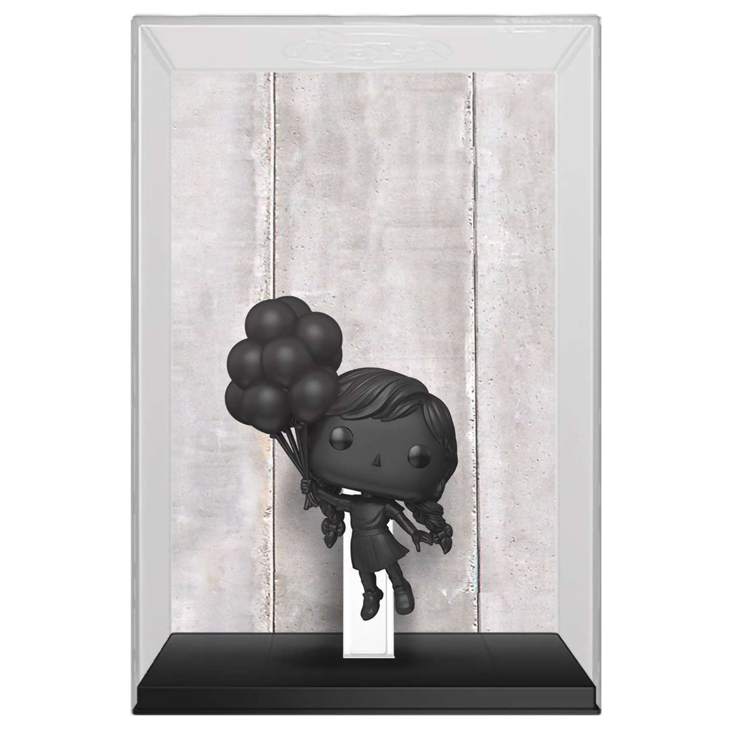 

Фигурка Funko POP! Art Cover Brandalised Banksy Flying Balloon Girl w/Case (01) 61516