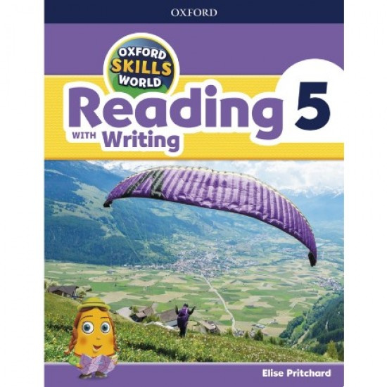 

Oxford Skills World 5 Reading with Writing Student Book and Workbook