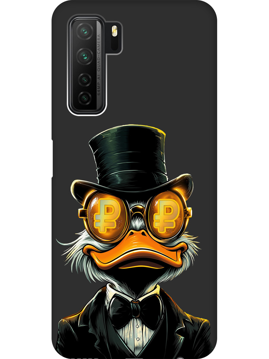 

Силиконовый чехол на Honor 30S / Huawei Nova 7 SE с принтом матовый черный 834099, Черный;белый;оранжевый, 722946171