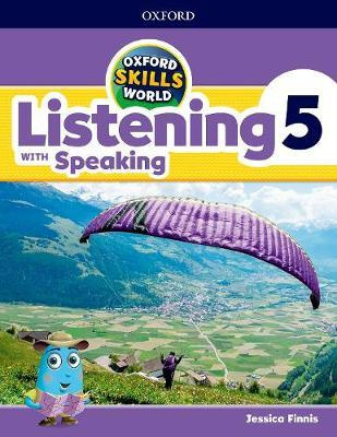 

Oxford Skills World 5 Listening with Speaking Student Book and Workbook