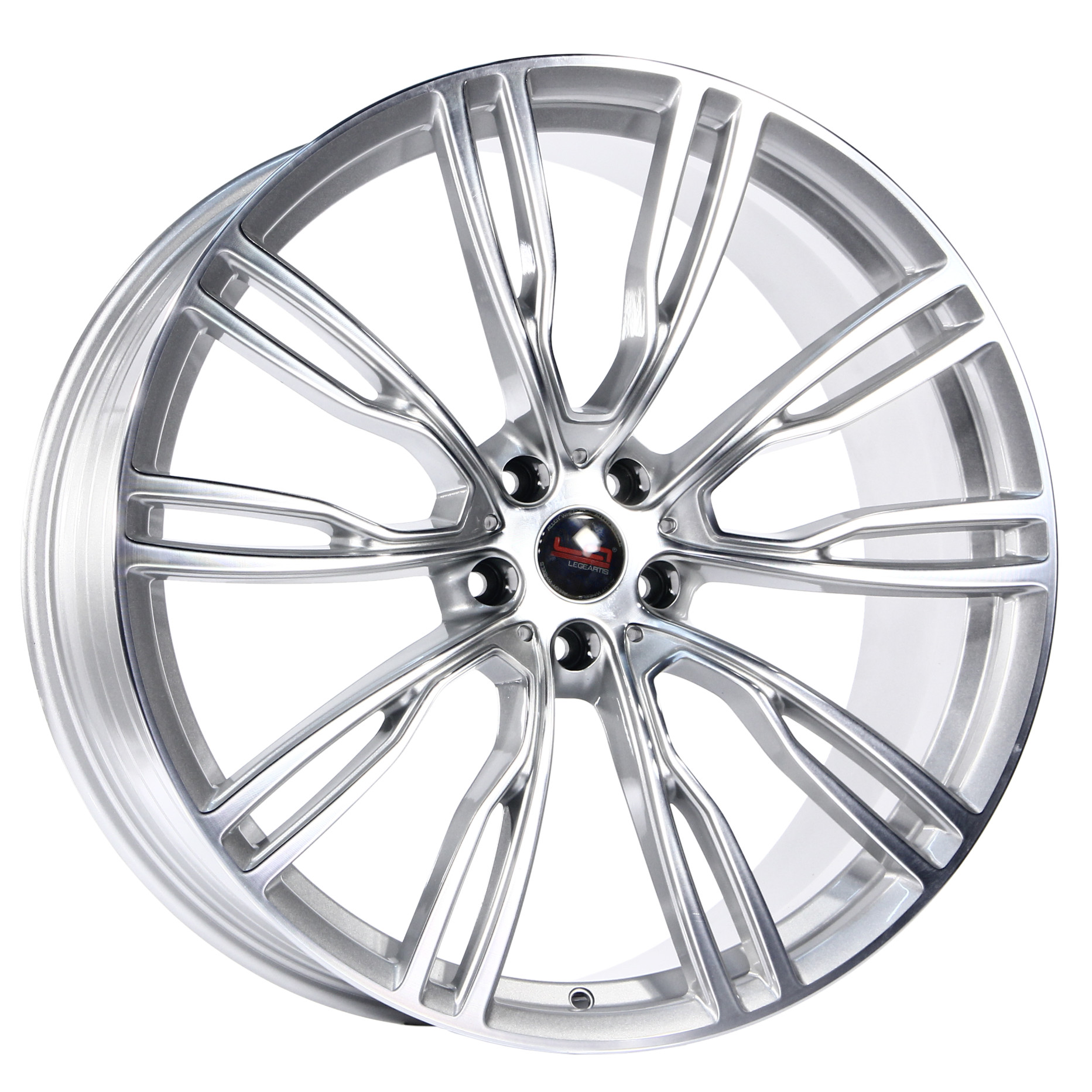 

Колесный диск LegeArtis Replica Concept-B533 10.5x21/5x112 ET43 D66.6 SF