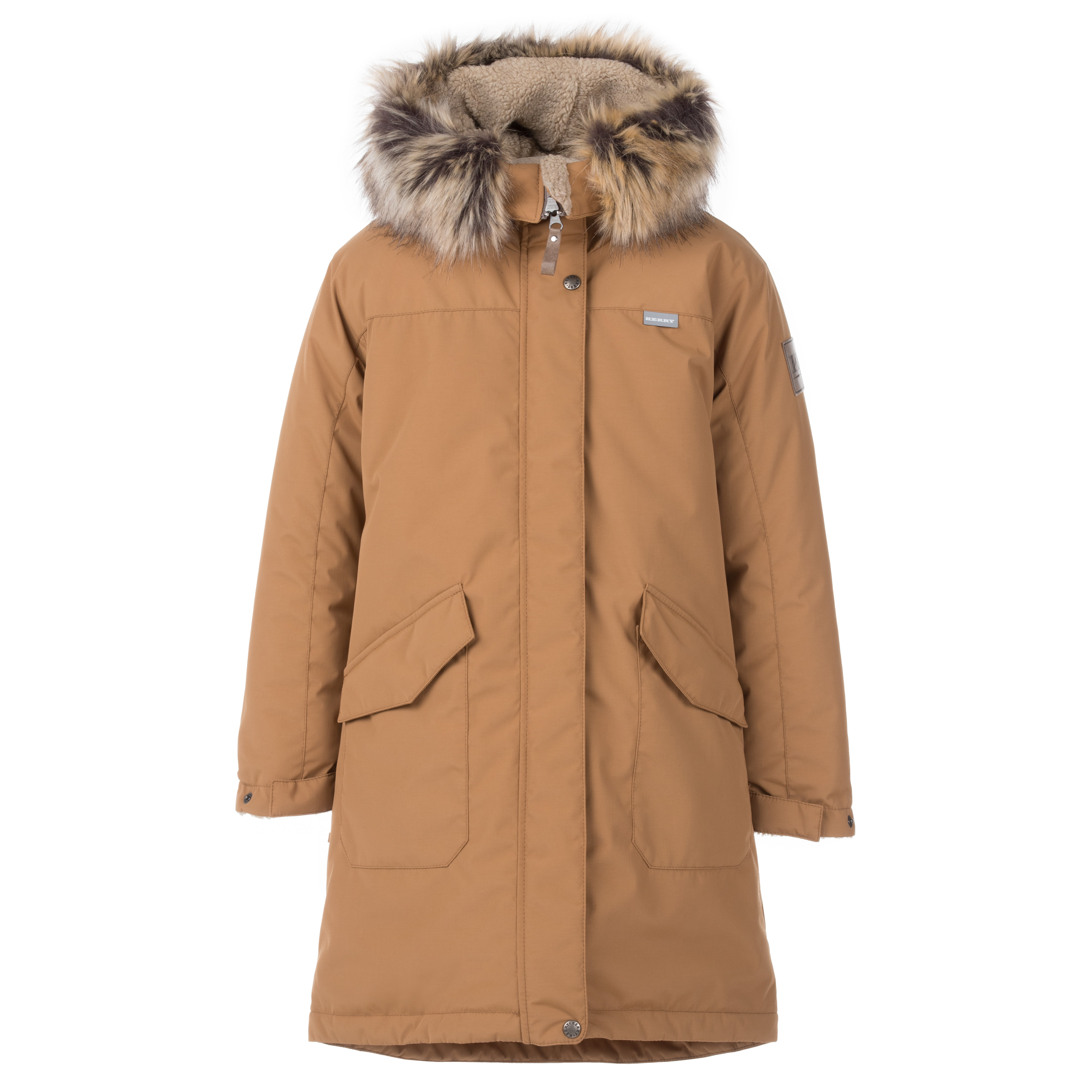 

Куртка детская Kerry K24464, 349, 164, Желтый, K24464