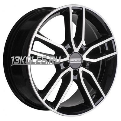 

Колесный диск Fondmetal Koros Gloss Black Machined 8x19/5x112 D57.1 ET40