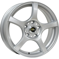 

Колесный диск Cross Street Y279 6,5x16 4x100 D60.1 ET50 цвет S (серебро)