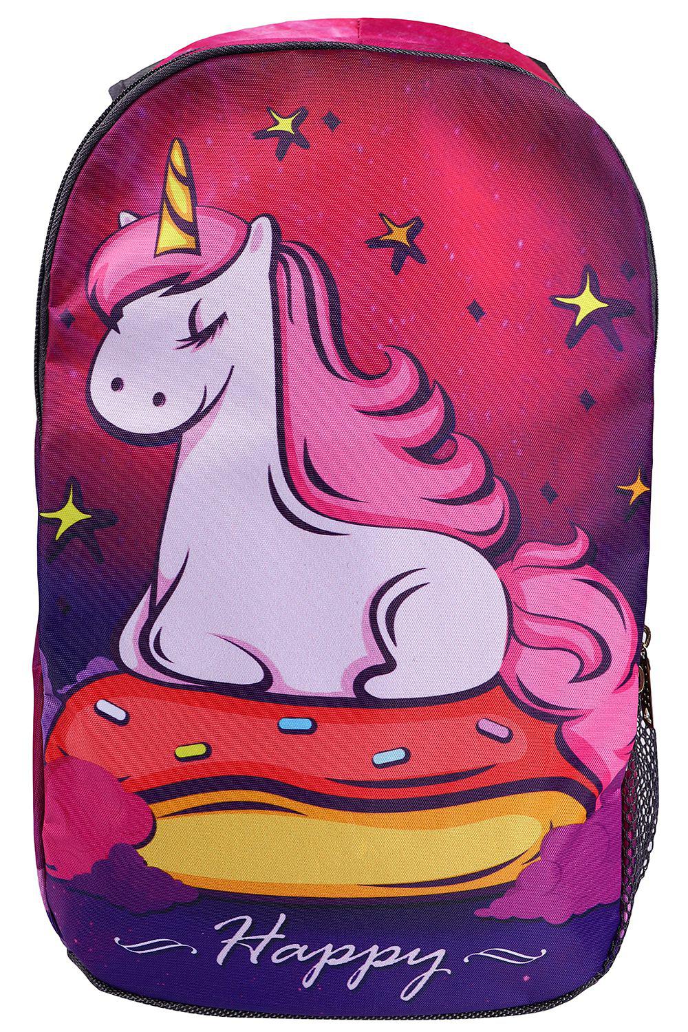 

Рюкзак для девочек BagRio цв.разноцветный, NP06/20-M