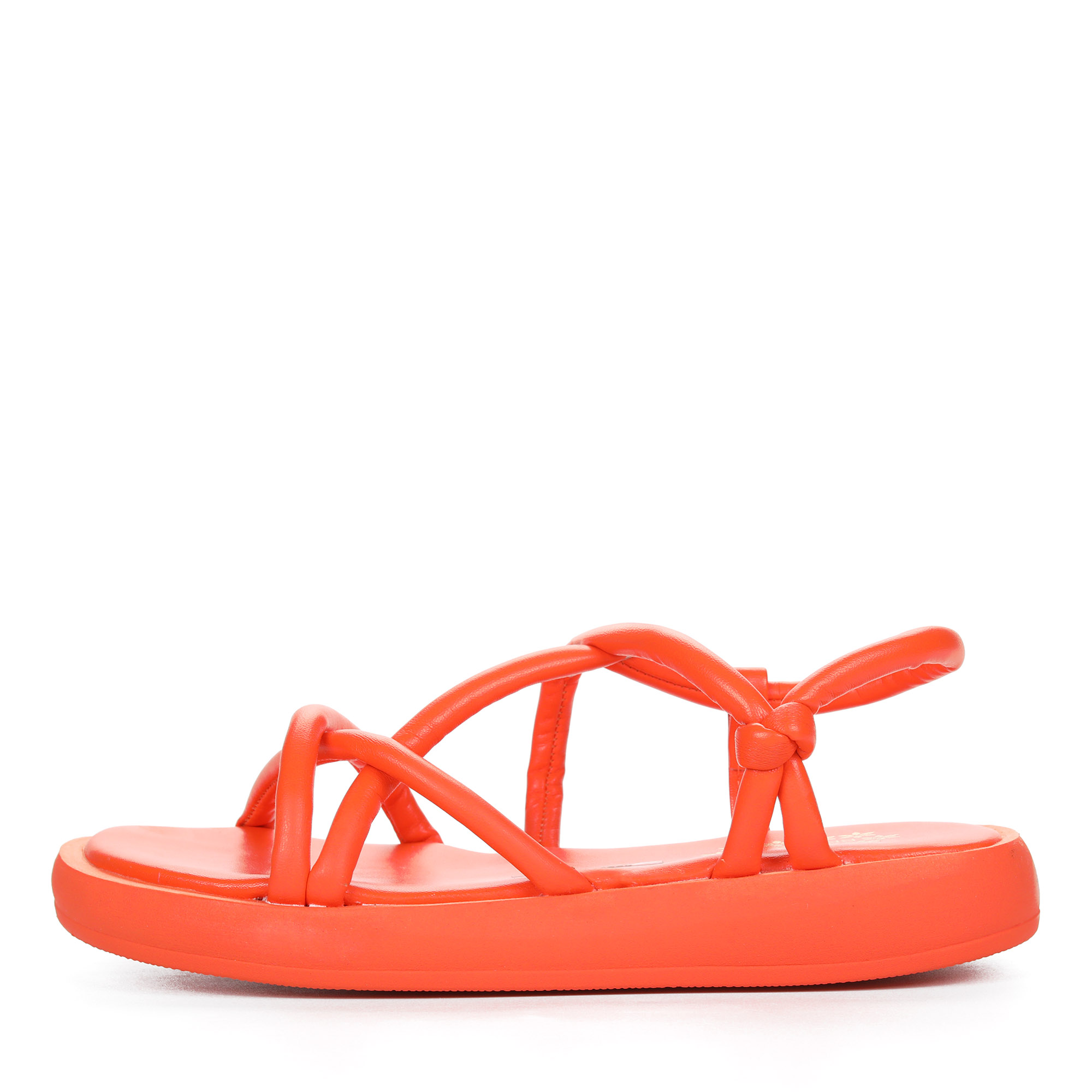 Сандалии женские Respect IK58-164668 оранжевые 39 RU 3590₽