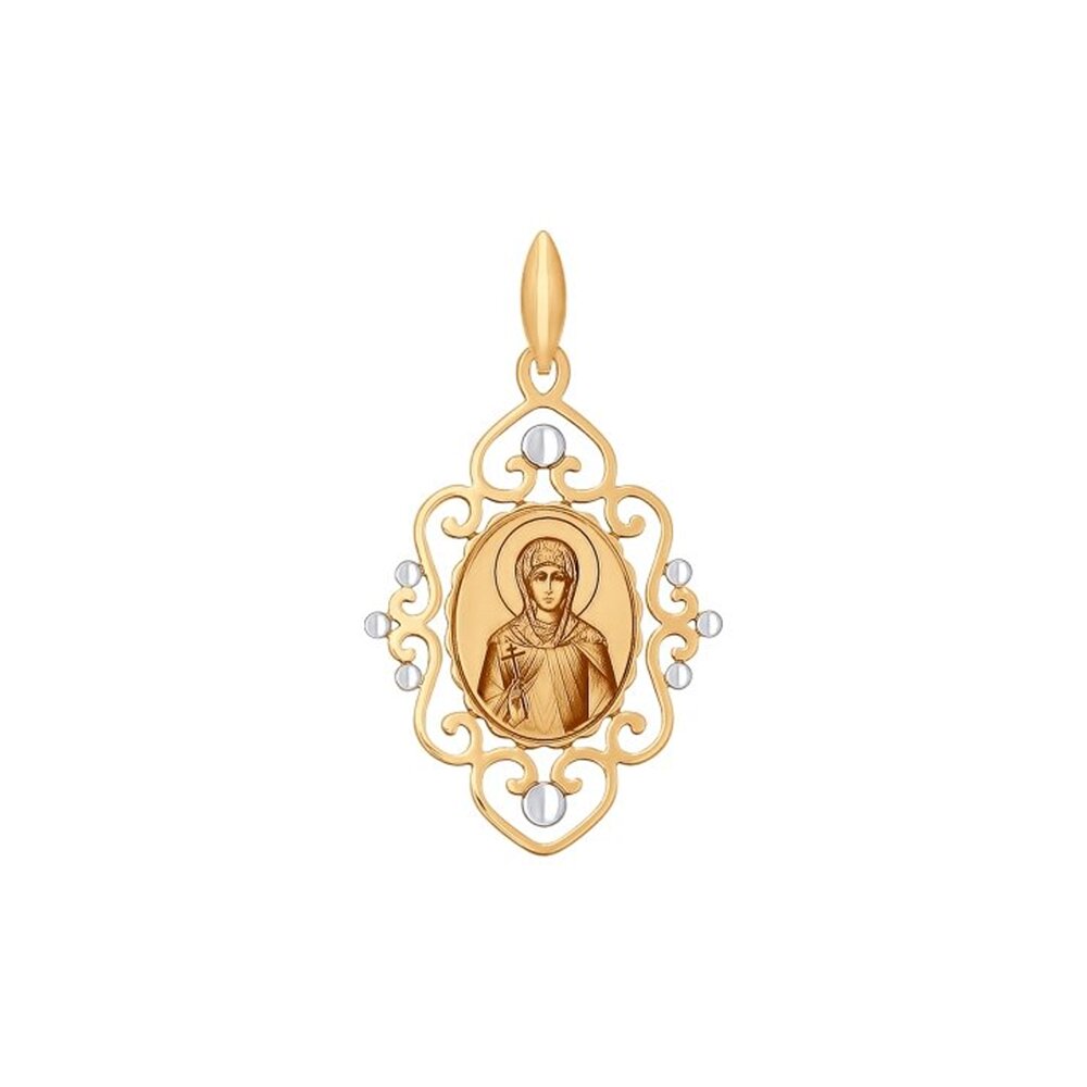 

Подвеска из золота Golden Eagle 101725, 101725