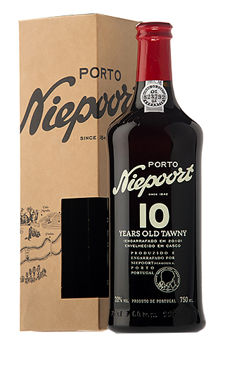 

Портвейн Niepoort Tawny Porto 10 Years Old, 0.75 л, 09-83399