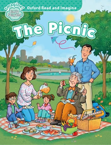 

Книга Oxford Read and Imagine Early Starter The Picnic