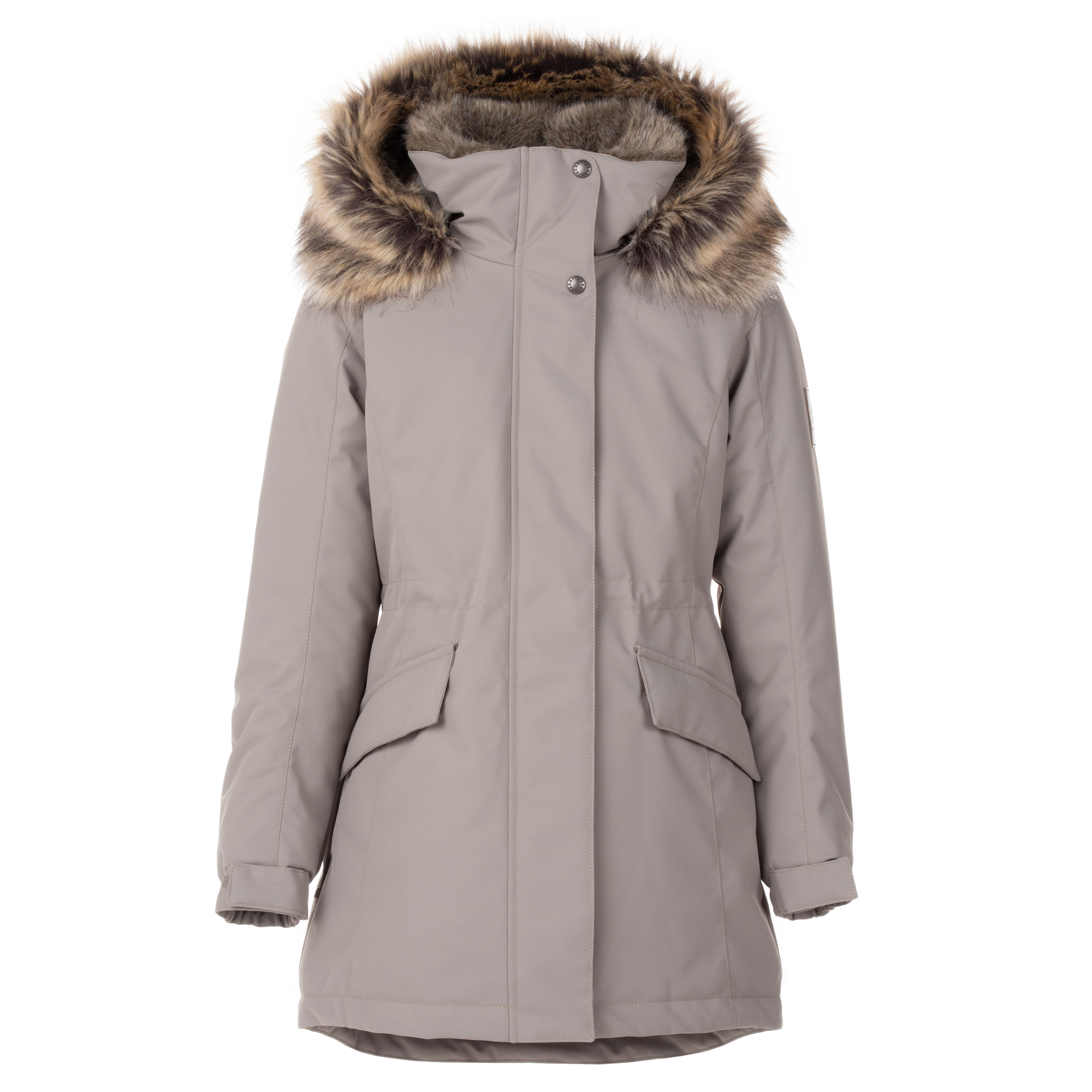 

Куртка детская Kerry K24671, 508, 146, Серый, K24671